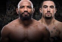 2017.7.8 UFC 213 Robert Whittaker vs Yoel Romero Full Fight Replay-MmaReplays