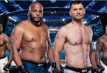 2018.7.7 UFC 226 Daniel Cormier vs Stipe Miocic 1 Full Fight Replay-MmaReplays