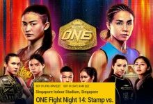 2023.9.30 ONE Fight Night 14 Stamp vs Ham Full Fight Replay-MmaReplays