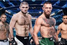 2018.10.6 UFC 229 Khabib Nurmagomedov vs Conor McGregor Full Fight Replay-MmaReplays