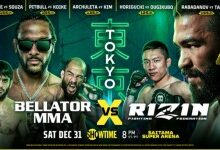 2022.12.31 Bellator MMA vs Rizin Full Fight Replay-MmaReplays