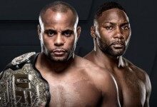 2017.4.8 UFC 210 Daniel Cormier vs Anthony Johnson 2 Full Fight Replay-MmaReplays