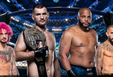 2020.8.15 UFC 252 Stipe Miocic vs Daniel Cormier 3 Full Fight Replay-MmaReplays