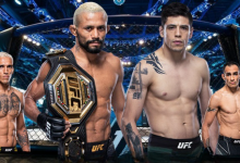 2020.12.12 UFC 256 Deiveson Figueiredo vs Brandon Moreno Full Fight Replay-MmaReplays