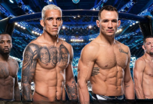 2021.5.15 UFC 262 Charles Oliveira vs Michael Chandler Full Fight Replay-MmaReplays