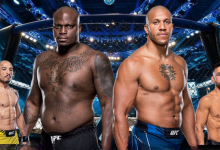 2021.8.7 UFC 265 Derrick Lewis vs Ciryl Gane Full Fight Replay-MmaReplays