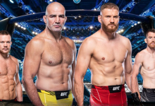 2021.10.30 UFC 267 Glover Teixeira vs Jan Blachowicz Full Fight Replay-MmaReplays