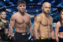 2019.6.9 UFC 238 Henry Cejudo vs Marlon Moraes Full Fight Replay-MmaReplays