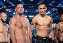 2022.9.10 UFC 279 Nate Diaz vs Tony Ferguson Full Fight Replay-MmaReplays