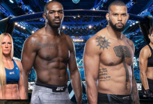2019.7.6 UFC 239 Jon Jones vs Thiago Santos Full Fight Replay-MmaReplays