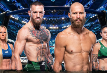 2020.1.18 UFC 246 Conor McGregor vs Donald Cerrone Full Fight Replay-MmaReplays