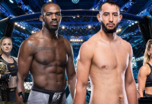 2020.2.8 UFC 247 Jon Jones vs Dominick Reyes Full Fight Replay-MmaReplays