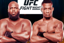 2023.5.13 UFC on ABC 4: Jairzinho Rozenstruik vs Jailton Almeida Full Fight Replay-MmaReplays