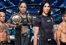 2023.6.10 UFC 289: Amanda Nunes vs Irene Aldana Full Fight Replay-MmaReplays