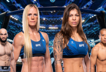 2023.7.15 UFC on ESPN 49: Holly Holm vs Mayra Bueno Silva Full Fight Replay-MmaReplays