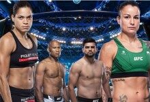 2018.5.12 UFC 224 Amanda Nunes vs Raquel Pennington Full Fight Replay-MmaReplays