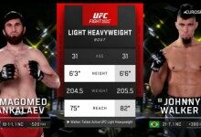 2024.1.13 UFC 234 Ankalaev vs Walker 2 Full Fight Replay-MmaReplays