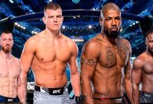 2023.10.7 UFC 229 Grant Dawson vs Bobby Green Full Fight Replays-MmaReplays