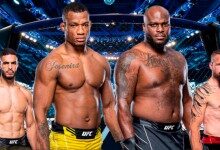 2023.11.4 UFC 231 Almeida vs Lewis Full Fight Replays-MmaReplays