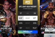 October 5, 2024 UFC 307 Pereira vs Rountree Jr MMA/UFC Full Fight Replay-MmaReplays